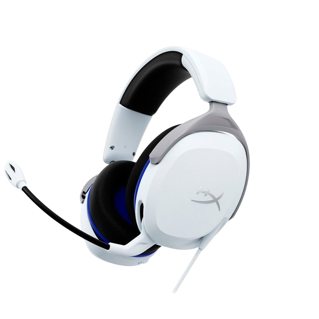 HyperX Cloud Stinger 2 Core Gaming Headset – PS White