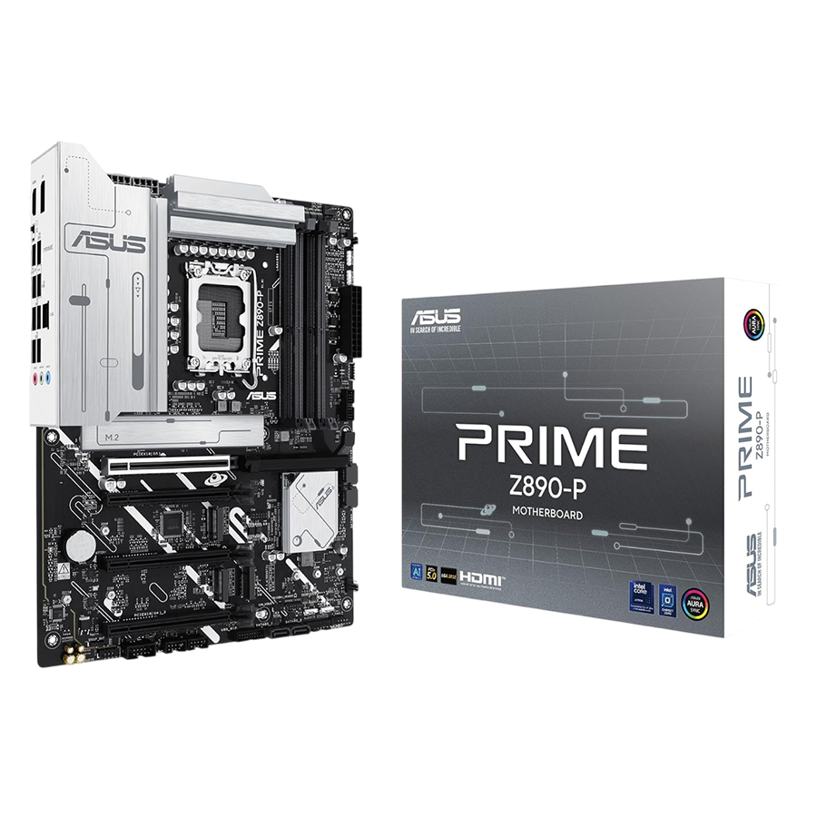 ASUS PRIME Z890-P WIFI ATX DDR5 Motherboard