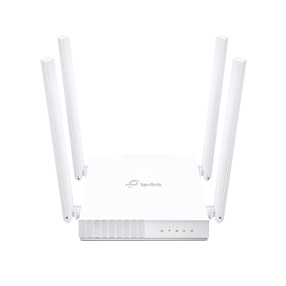 TP-Link Archer C24 AC750 Dual-Band Wireless WiFi Router