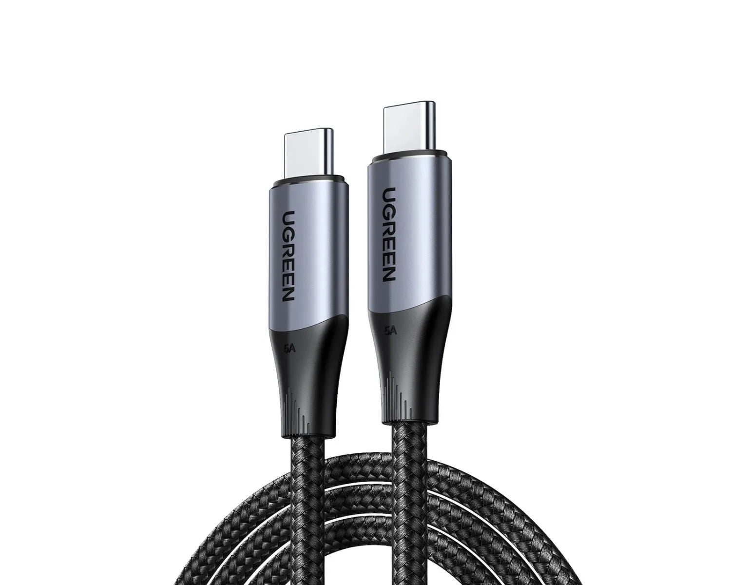 UGREEN USB 3.2 Gen 2 Cable – 1 m Black (US355, P/N 80150)