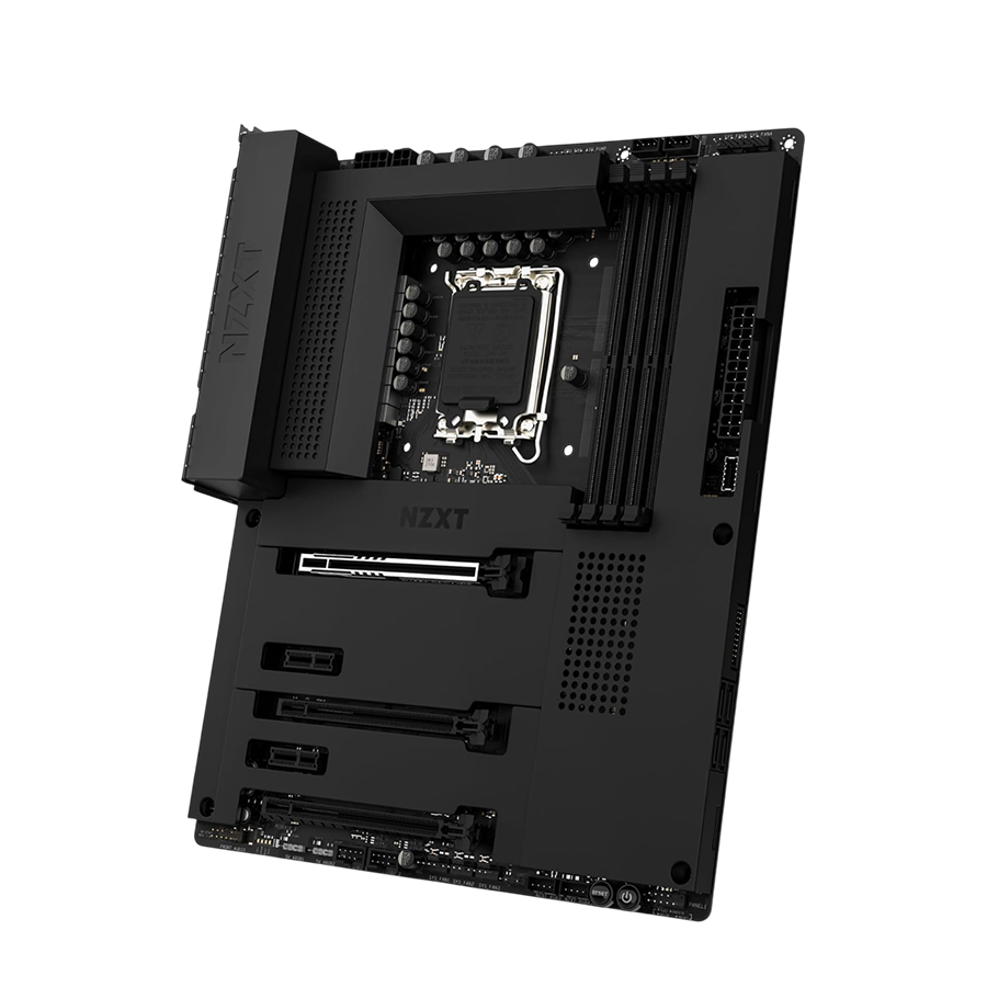 NZXT N7 Z790 WIFI DDR5 ATX Motherboard-Black