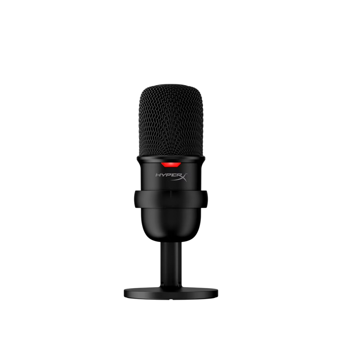 HyperX SoloCast USB Microphone – Black