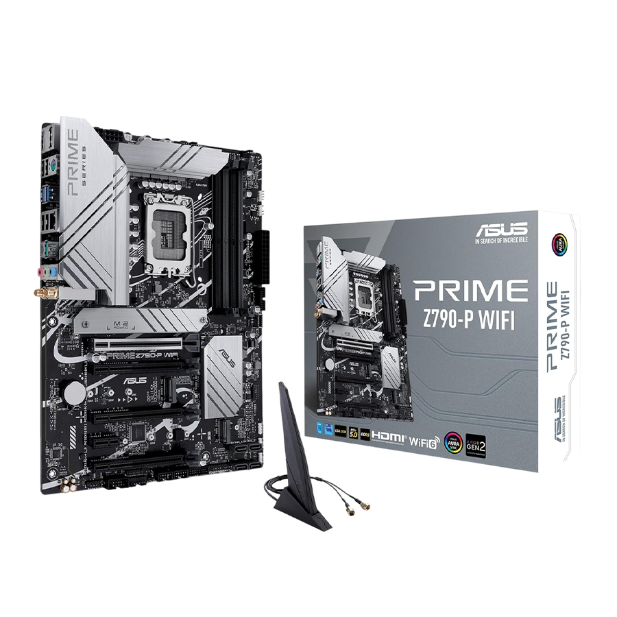 ASUS PRIME Z790‑P WIFI ATX Motherboard