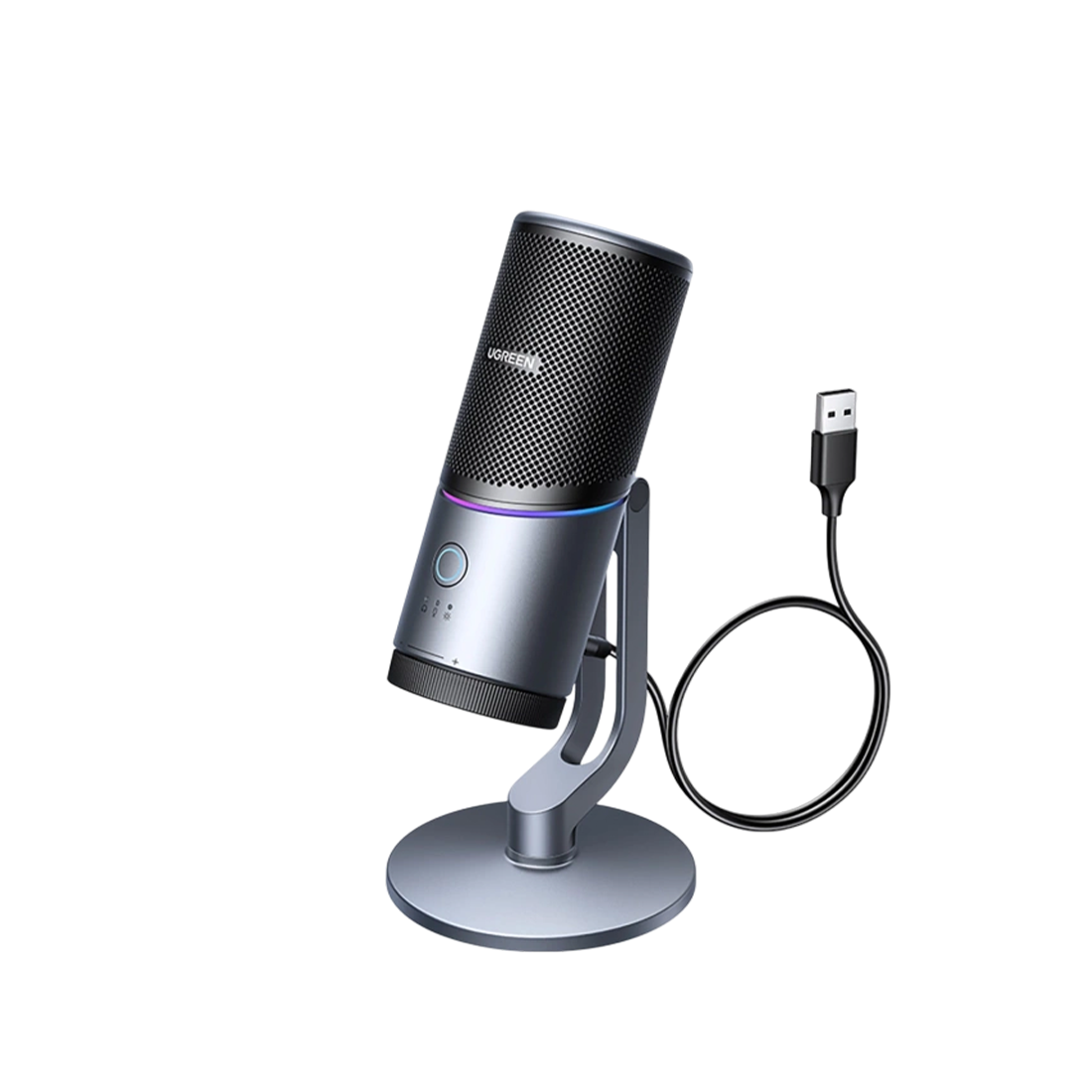 UGREEN Desktop USB Microphone – CM769 (P/N 35629)