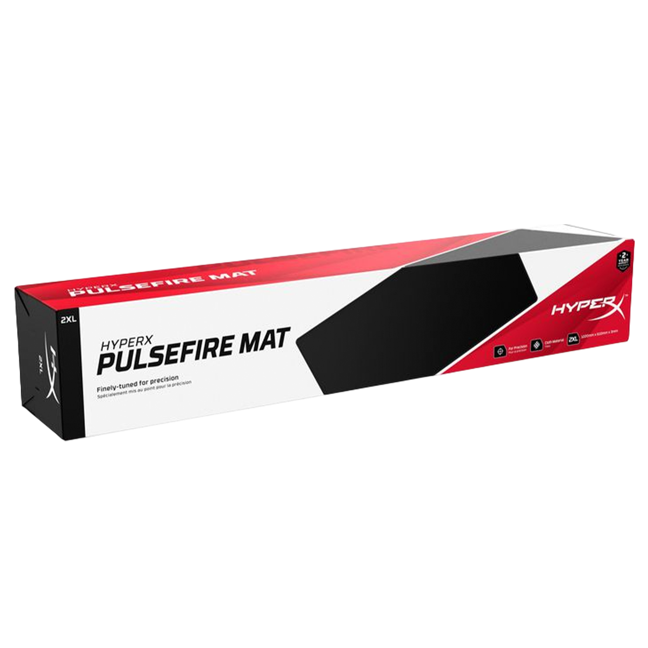 HyperX Pulsefire Mat 2XL – Cloth Gaming Mouse Pad
