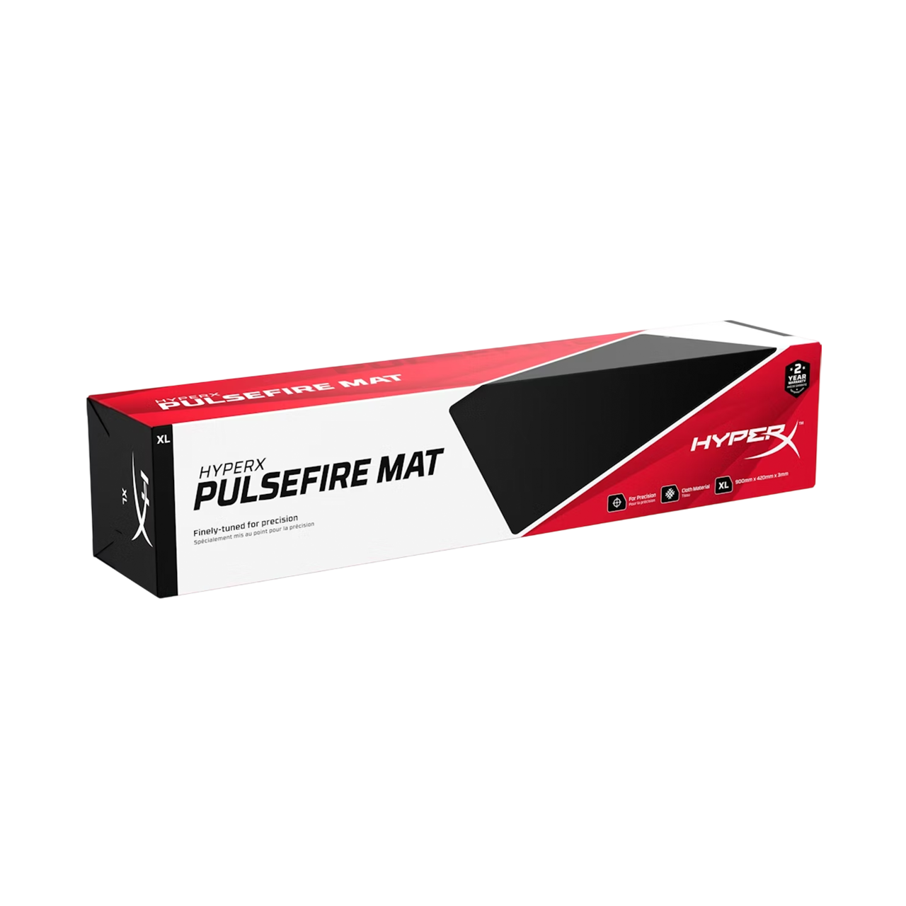 HyperX Pulsefire Mat XL – Cloth Gaming Mouse Pad