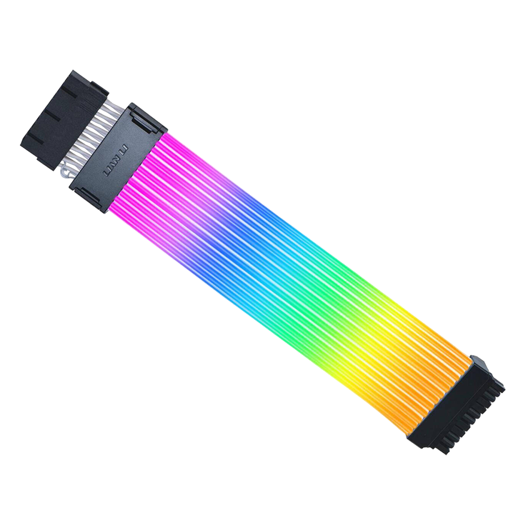 Lian Li Strimer Wireless 24-Pin ARGB Motherboard Cable