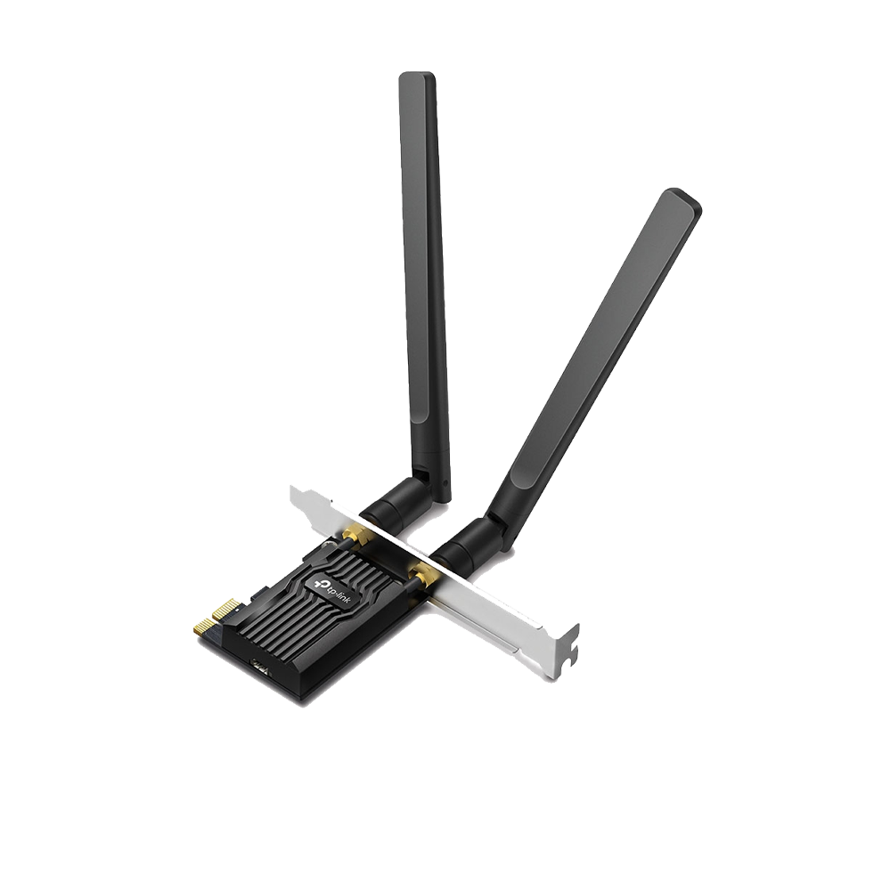 TP-LINK Archer TX20E AX1800 Wi-Fi 6 Bluetooth 5.2 PCIe Adapter