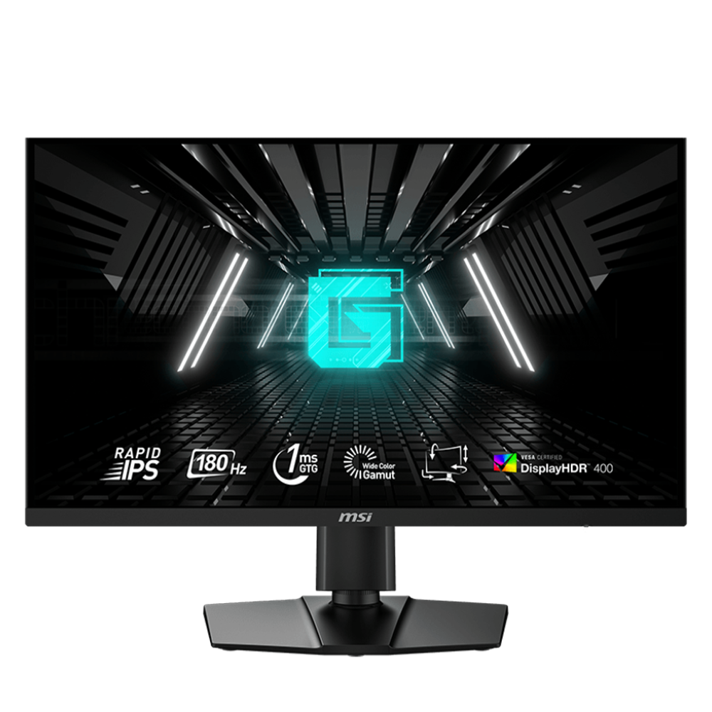 MSI G274QPF E2 27-Inch Flat Gaming Monitor – WQHD 180Hz, 1ms