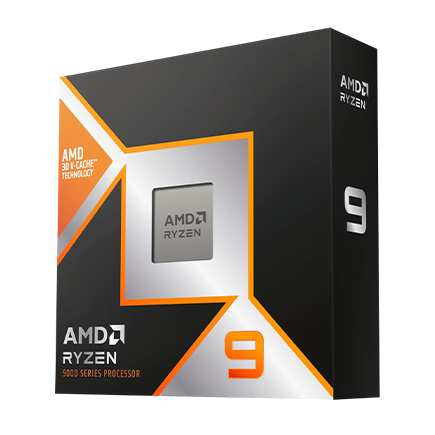 AMD Ryzen™ 9 9950X3D Processor | AM5 | 3D V-Cache Flagship