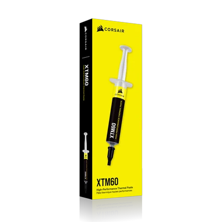 Corsair XTM60 High-Performance Thermal Paste