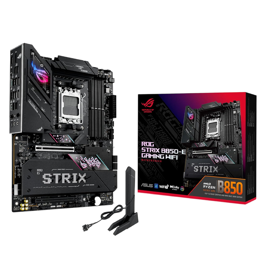 ASUS ROG STRIX B850-E GAMING WIFI ATX Motherboard