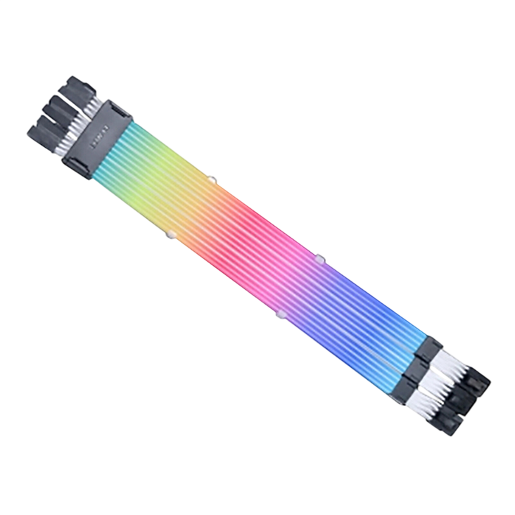 Lian Li Addressable RGB Strimer Wireless – 3x8-Pin