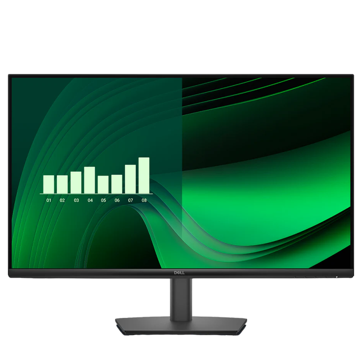 Dell Pro 27" Full HD Monitor – E2725HM, 100Hz, HDMI/VGA/DP