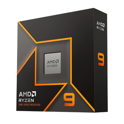 AMD Ryzen™ 9 9900X Desktop Processor | AM5 | Zen 5 Architecture
