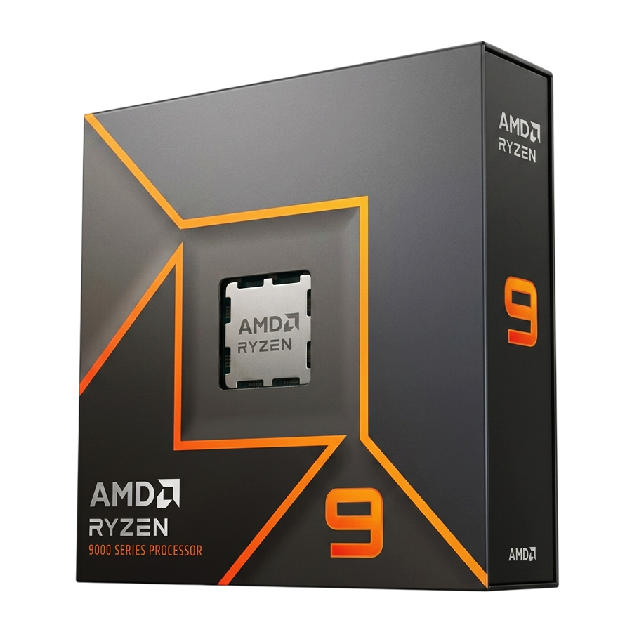 AMD Ryzen™ 9 9900X Desktop Processor | AM5 | Zen 5 Architecture