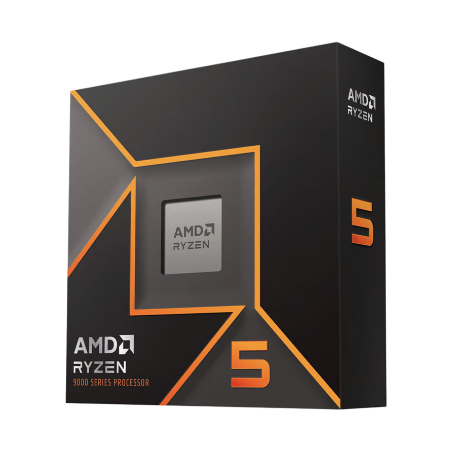 AMD Ryzen™ 5 9600X Desktop Processor | AM5 | Zen 5 Architecture