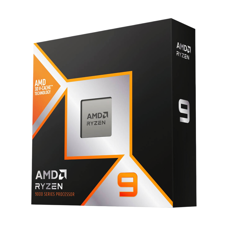 AMD Ryzen™ 9 9950X3D Processor | AM5 | 3D V-Cache Flagship