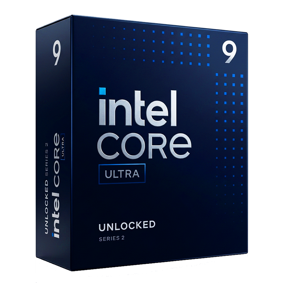 Intel® Core™ Ultra 9 285K Desktop Processor | 24 Cores | LGA 1851