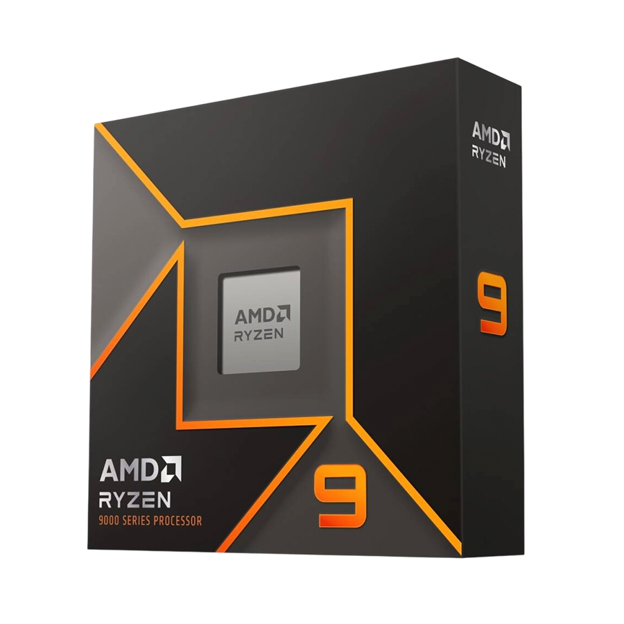 AMD Ryzen™ 9 9950X 4.3GHz AM5 Desktop Processor