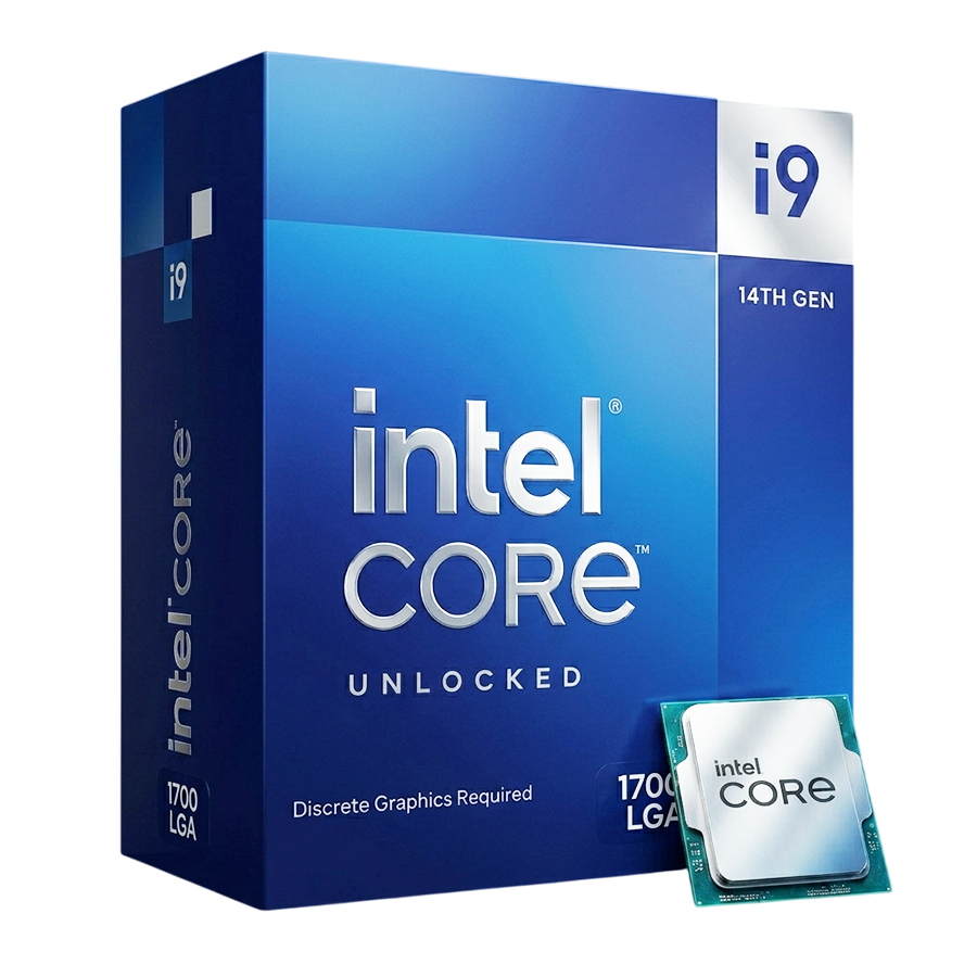 Intel® Core™ i9-14900KF Desktop Processor – 36MB Cache, Up to 6.00GHz