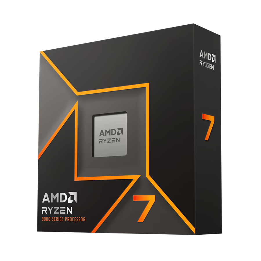 AMD Ryzen™ 7 9700X Desktop Processor | AM5 | Zen 5 Architecture