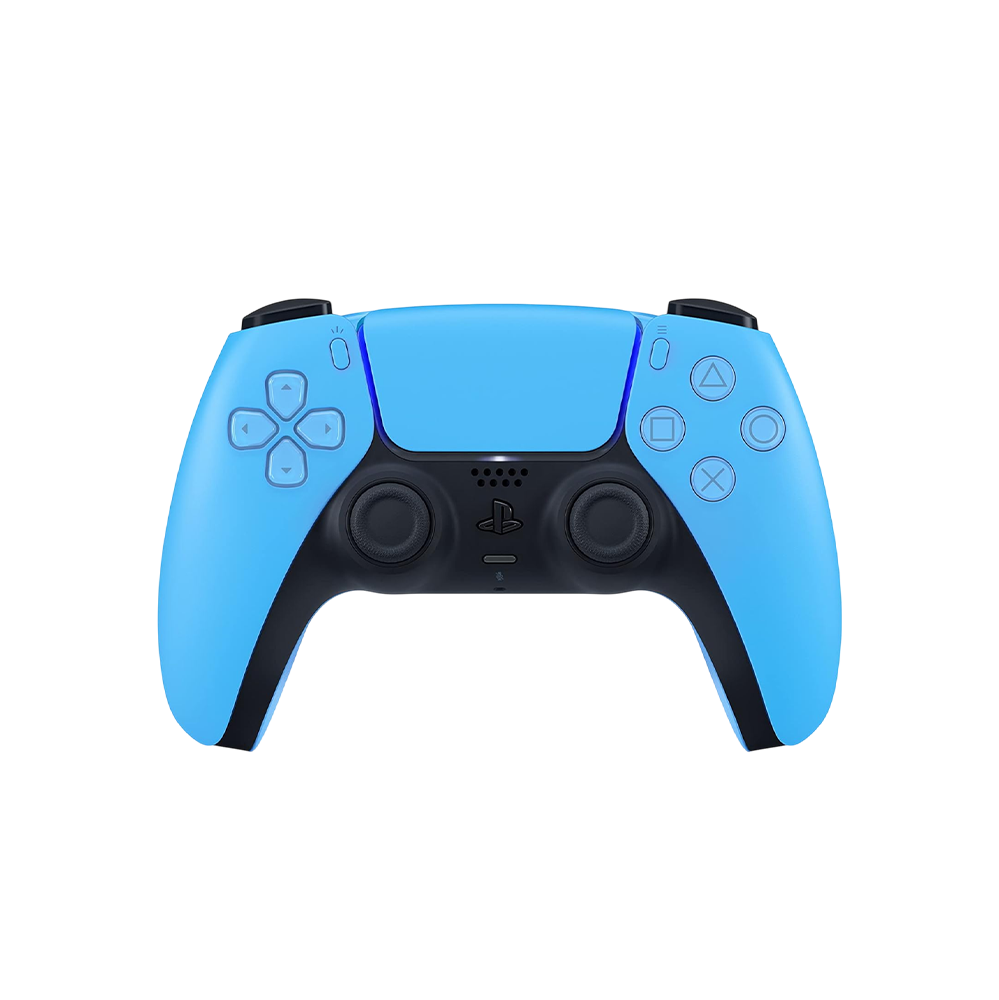 Sony PlayStation 5 DualSense Wireless Controller – Starlight Blue