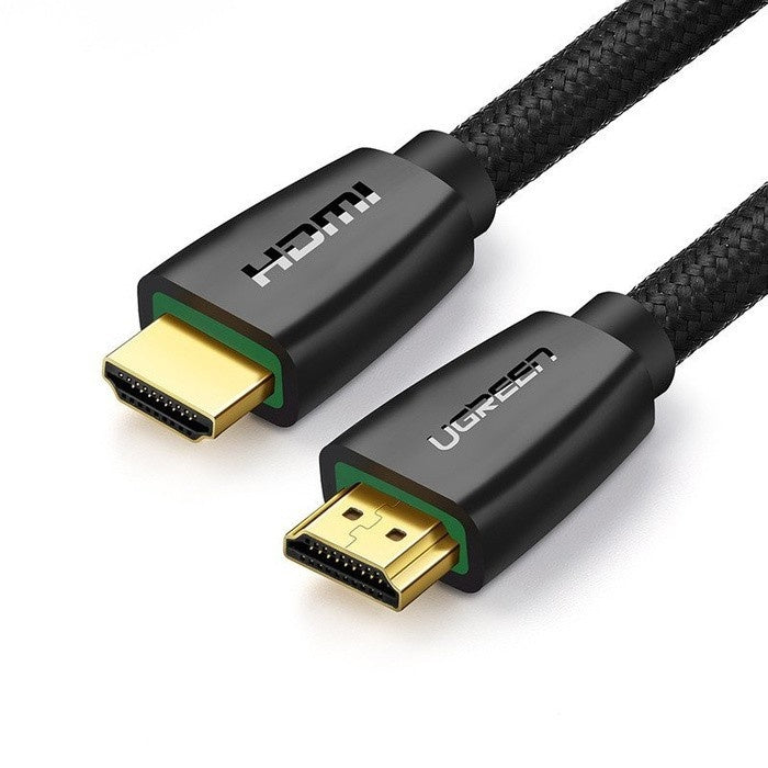UGREEN HDMI Male to Male Cable – 1m Black