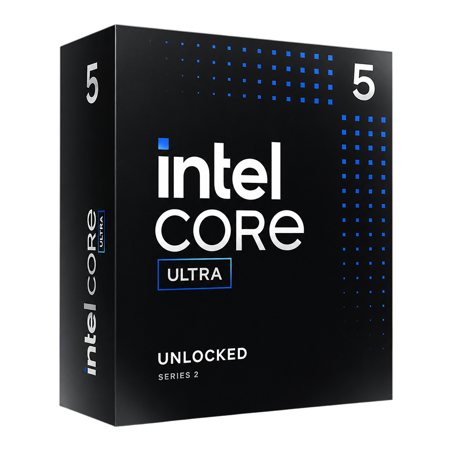 Intel® Core™ Ultra 5 245K Desktop Processor | LGA 1851 | 5.2GHz