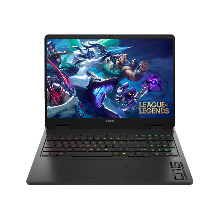 HP OMEN Gaming 16-AM0020NE Laptop – Intel i7-14650HX, 32GB RAM, 1TB SSD, RTX 5060 8GB, 16" WQXGA 240Hz, Windows 11