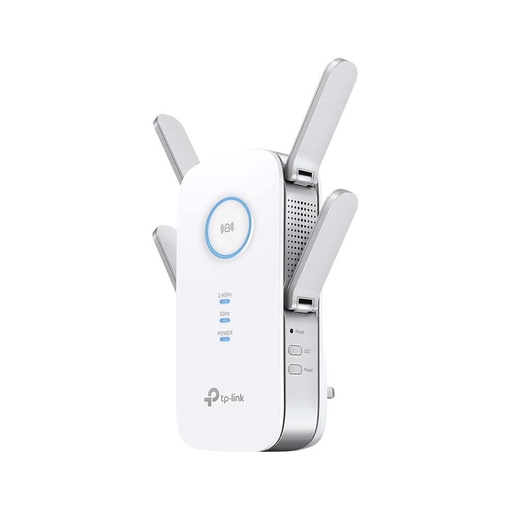 TP-Link RE650 AC2600 Wi-Fi Range Extender