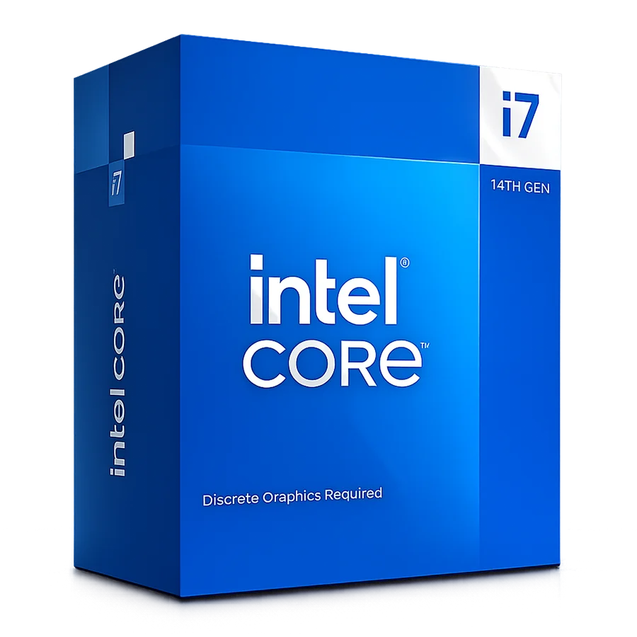 Intel Core i7-14700 Desktop Processor