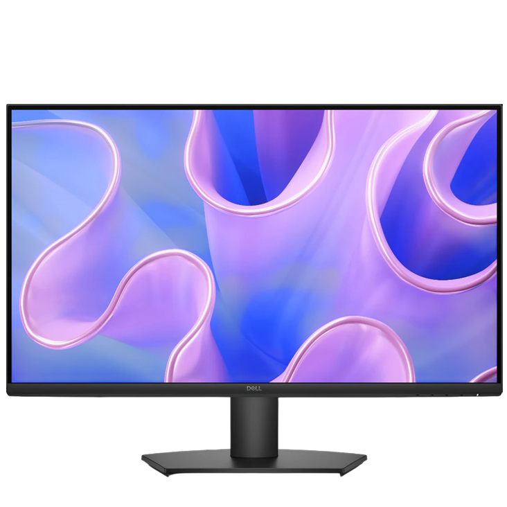 Dell 27" Full HD Monitor – SE2725HM, 100Hz, HDMI/VGA