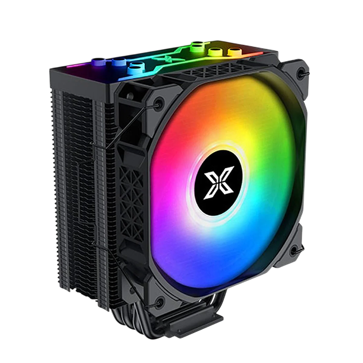 Xigmatek Air-Killer Pro Air CPU Cooler – Black