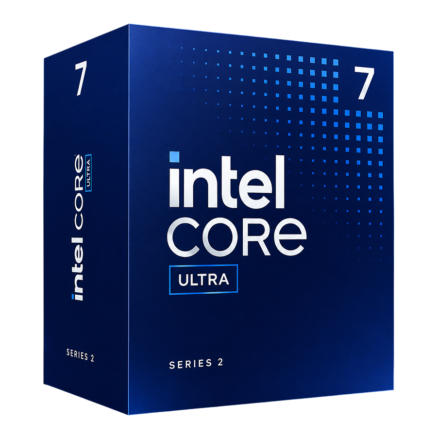 Intel® Core™ Ultra 7 265F Desktop Processor | 30MB Cache | Up to 5.30GHz