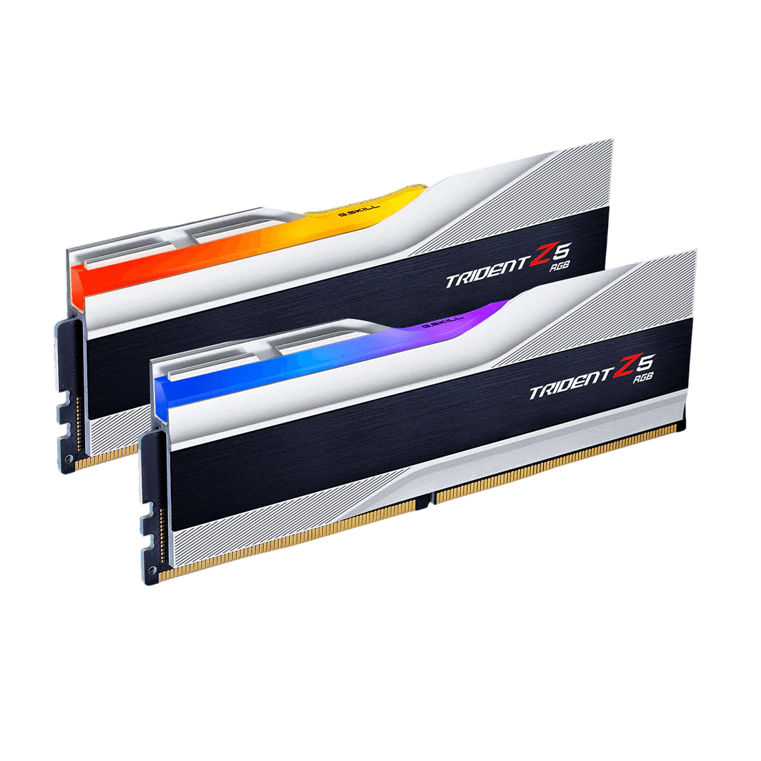 G.SKILL TRIDENT M5 NEO RGB DDR5 32GB (2×16GB) 8000MT/s High-Performance RAM – White
