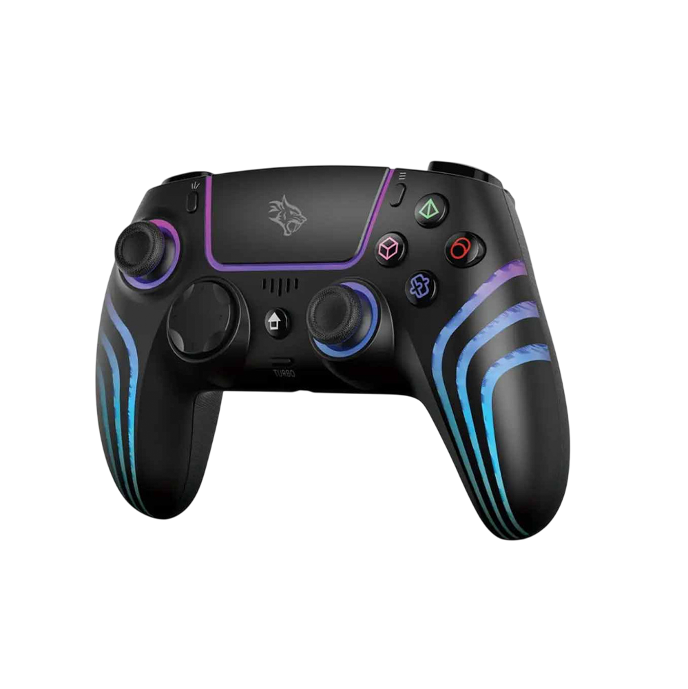 Porodo ShadowX Wireless Gaming Controller PS5 – Black