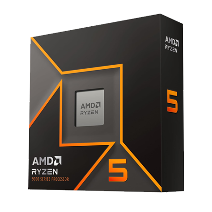AMD Ryzen™ 5 9600X Desktop Processor | AM5 | Zen 5 Architecture