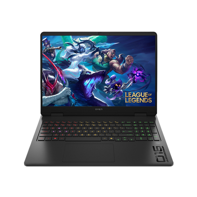 HP OMEN Gaming 16-AM0029NE Laptop – Intel Ultra 7-255H, 32GB RAM, 1TB SSD, RTX 5060 8GB, 16" WQXGA 240Hz, Windows 11