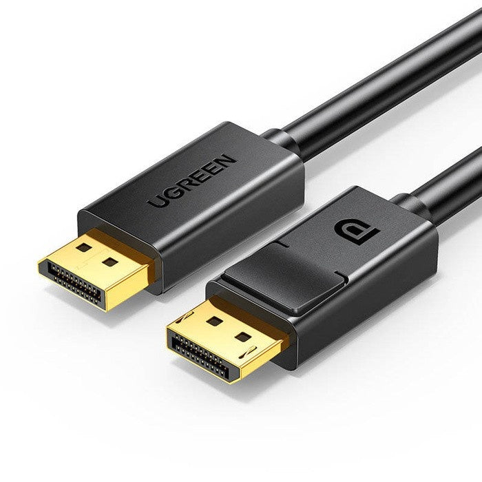 UGREEN DisplayPort to DisplayPort Cable – 3 m, 3D & 4K@60Hz (DP102, P/N 10212)