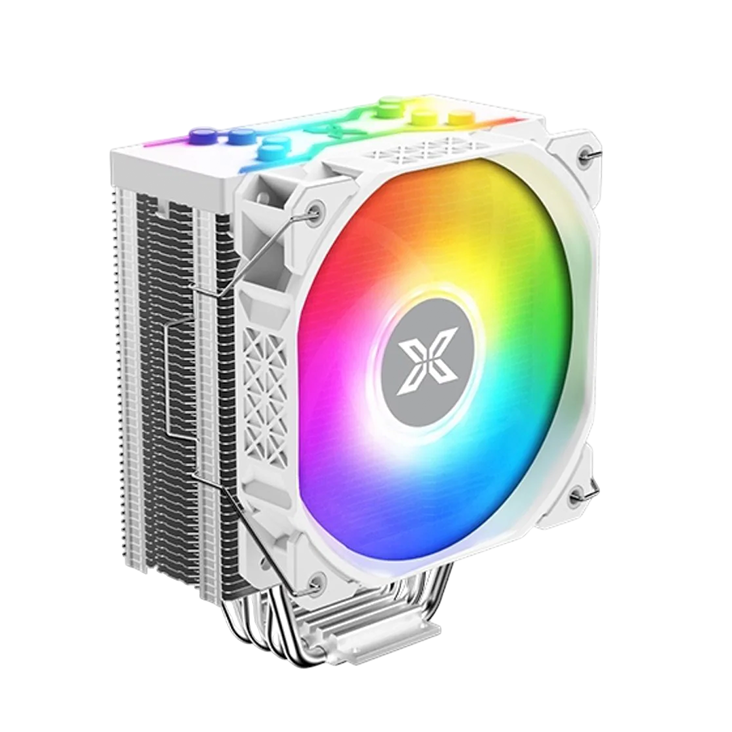 Xigmatek Air-Killer Pro Air CPU Cooler – White