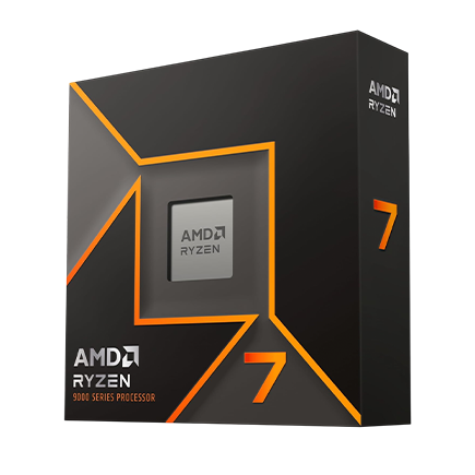 AMD Ryzen™ 7 9700X Desktop Processor | AM5 | Zen 5 Architecture