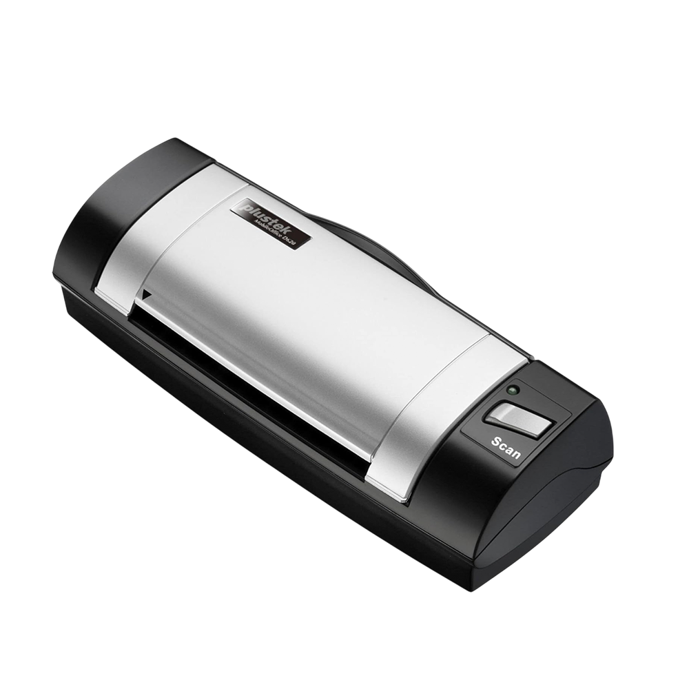 Plustek D620 Business Card Scanner