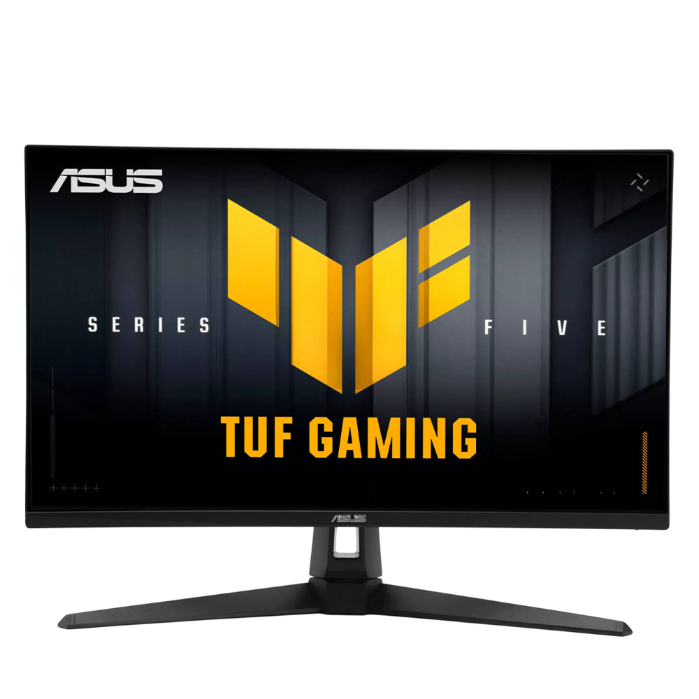 ASUS TUF Gaming VG27AQM5A 27-Inch Fast IPS Monitor – QHD 300Hz, 0.3ms, ELMB Sync