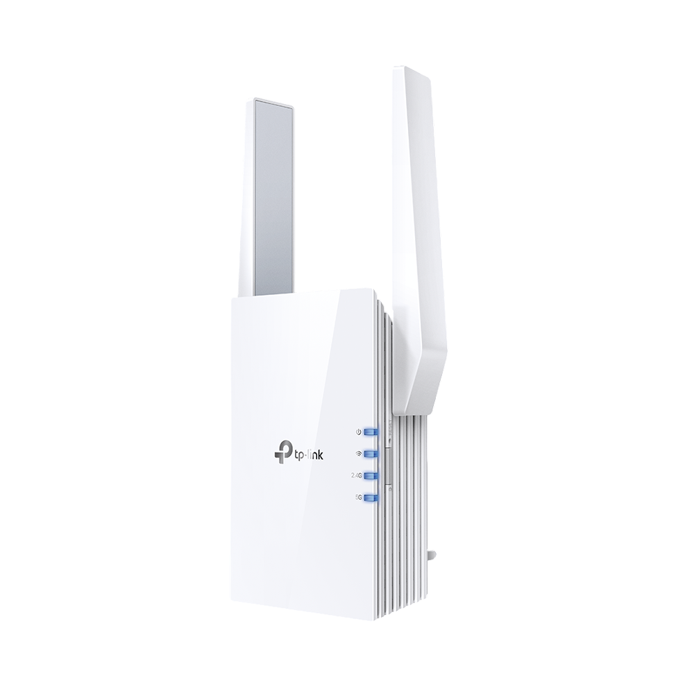 TP-Link RE505X AX1500 Wi-Fi 6 Range Extender