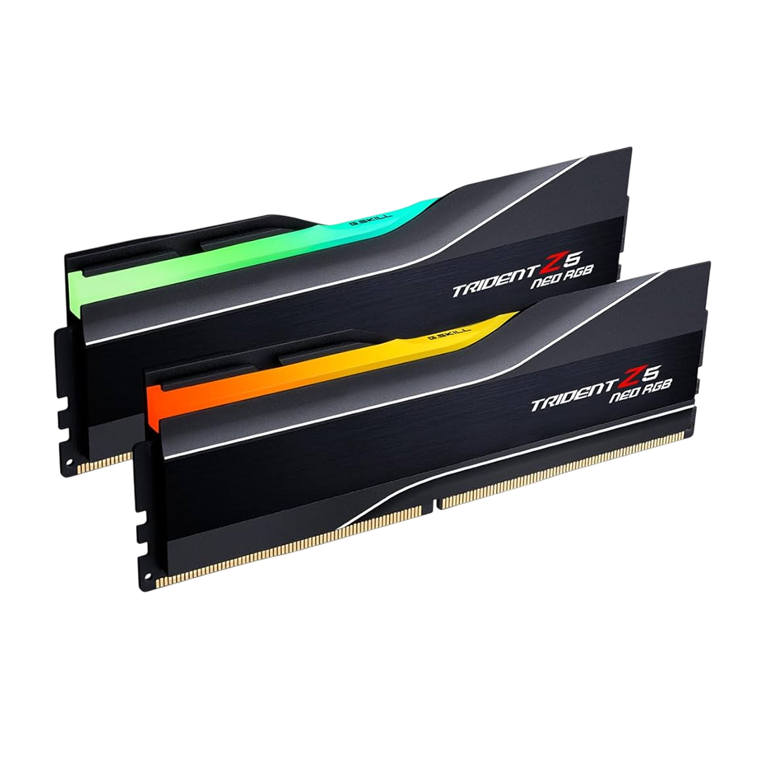 G.SKILL TRIDENT M5 NEO RGB DDR5 32GB (2×16GB) 8000MT/s High-Performance RAM – Black