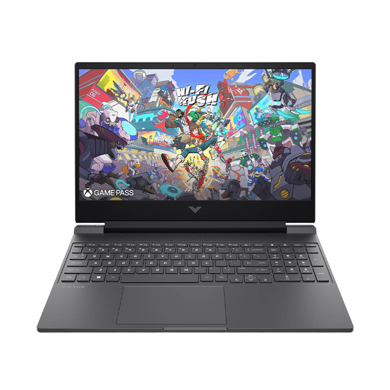HP Victus 15-FB3006NE Gaming Laptop – AMD Ryzen 7 7445HS, 16GB RAM, 512GB SSD, RTX 3050 6GB, 15.6" FHD 144Hz, Windows 11