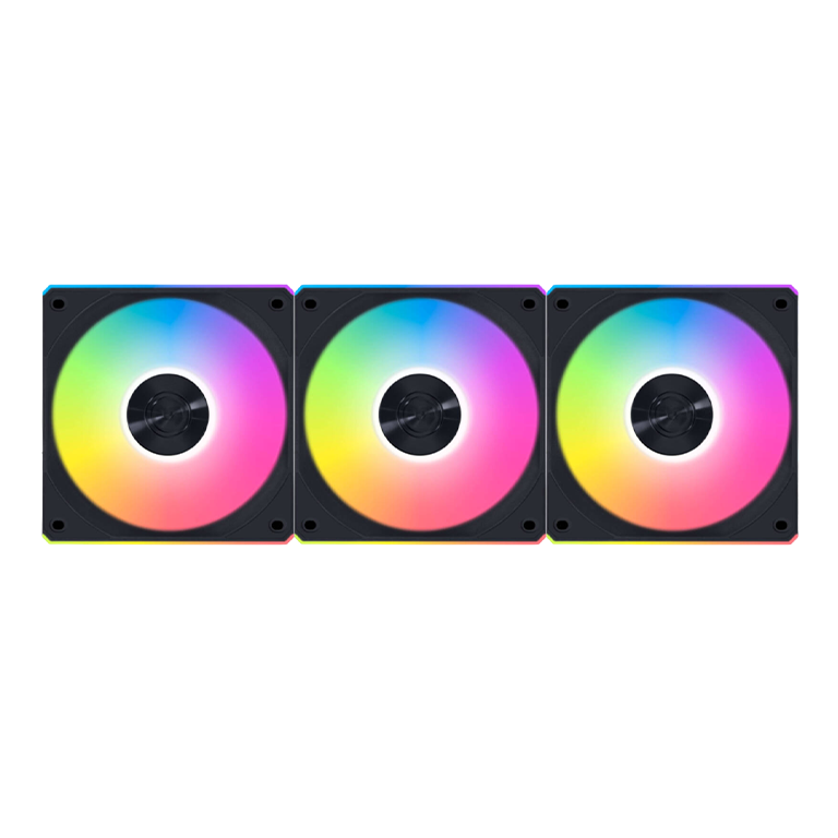 Lian Li UNI FAN CL Wireless Reverse 120mm Case Fan