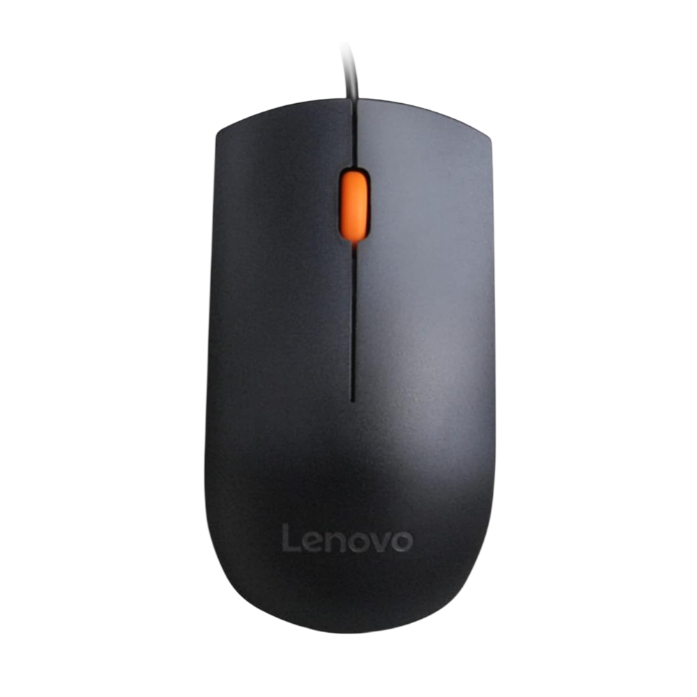 Lenovo 300 Wired Mouse