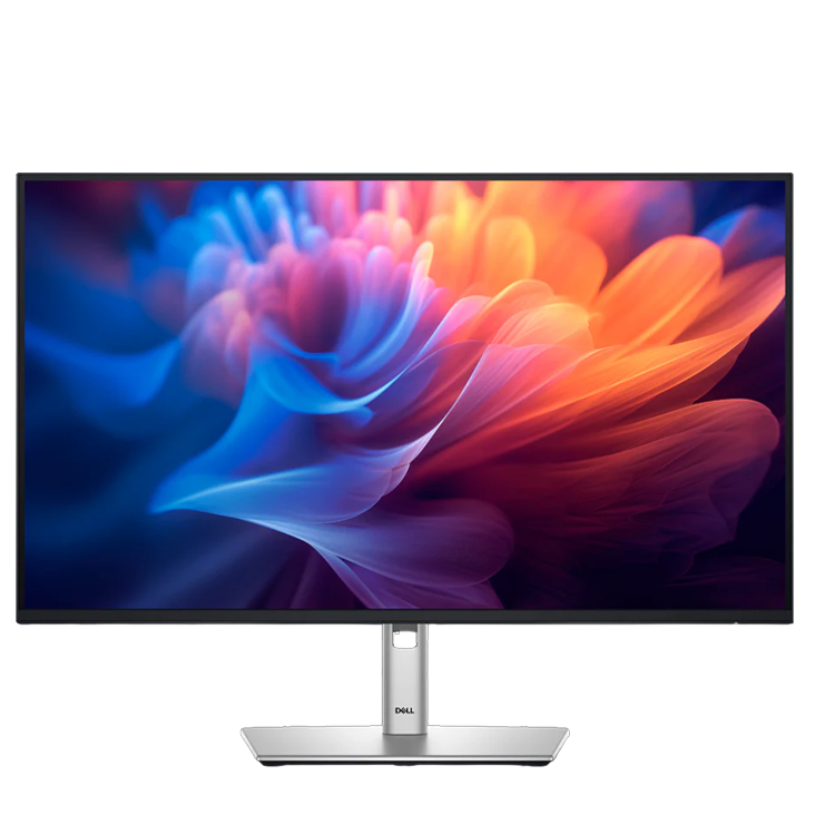 Dell 24" Full HD Monitor – P2425H, 100Hz, HDMI/VGA/DisplayPort